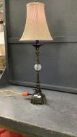 TALL TABLE LAMP