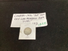 CANADA 1936 25 CENTS WITH DOT