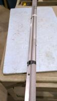 Straightedges & jack handle