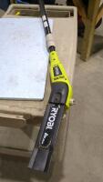 Ryobi trimmer