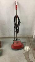 GLOSS BOSS FLOOR POLISHER