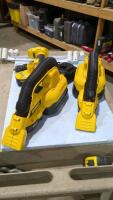 DeWalt tools