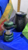 (4) PIECES- SLEEPING BAGS,LANTERN, BUG ZAPPER - 2