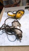 DeWalt Drill & Black &Decker impact