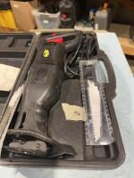 Tmt reciprocating saw