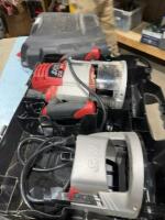 SKIL plunge router