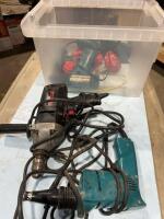 Assorted tools
