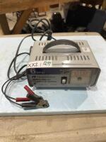Tenatronics battery charger
