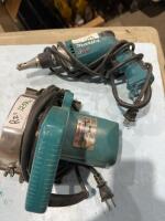 Makita tools