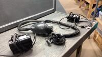 (2)SMALL PUMPS AND SMALL VACUUM