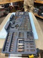 Mastercraft bit kit