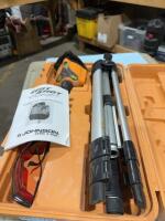 Johnson laser level