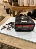 Motomaster battery charger