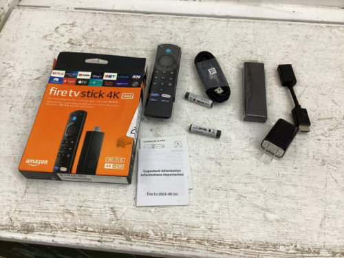 AMAZON FIRESTICK 4K