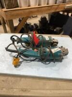 Makita grinders