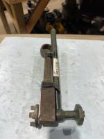 Hammer wrench & barrel bung wrench