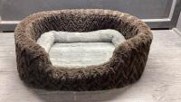 SMALL PET BED