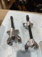 Misc box- Spring compressors, power inverter, u joint