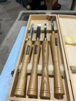 General International lathe tools