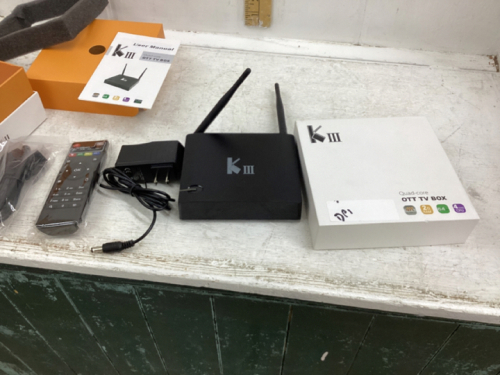 OTT TV BOX