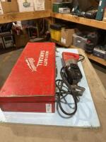 Heavy duty Milwaukee Sawzall