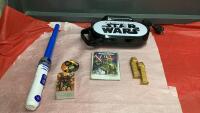 STAR WARS COLLECTOR ITEMS