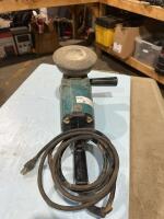 Makita 7&rdquo; grinder