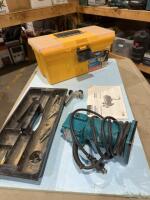 Makita trim router