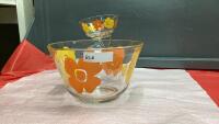 RETRO CHIP & DIP SET