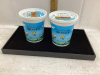 2 CONTAINERS PHILPOTT HONEY