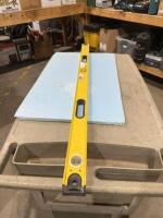 Stanley FatMax 4&rdquo; level