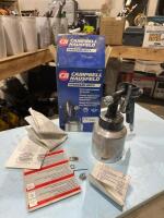 Campbell Hausfeld spray gun