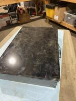 Wurth organizer with contents