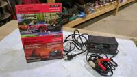 Schumacher battery maintainer