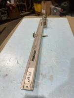Mastercraft rip fence