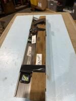 3 levels and key hole saw