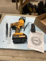 Yunxi Reciprocating saw