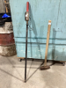 2 PC -SLEDGE HAMMER AND SLIDE HAMMER