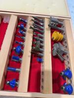 Router bits