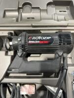 ROTOZIP spiral saw