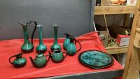 VARIETY OF BMP PIECES