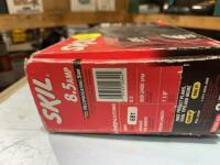 SKIL reciprocating saw