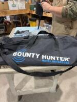 Bounty Hunter metal detector