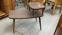 RETRO SIDE TABLE
