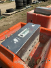 UFA C250 concrete water trough - 4