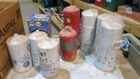 Fuel filters