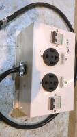 220V splitter