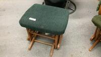GLIDER OTTOMAN