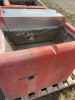 UFA. C 350 concrete water trough - 3