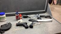 BB GUNS - ASSORTED STYLES, BB&rsquo;S,